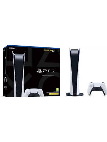 Консоль PlayStation 5 Digital Edition
